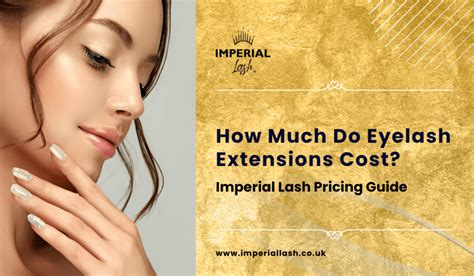 How much should eyelash extensions cost