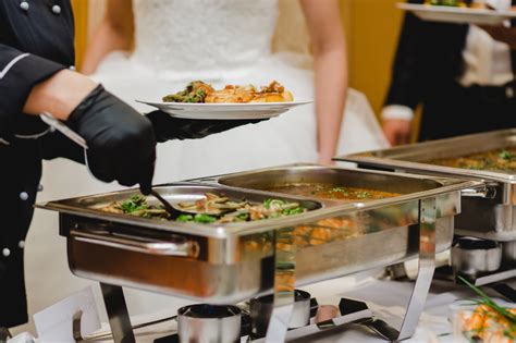 How much should you tip a caterer