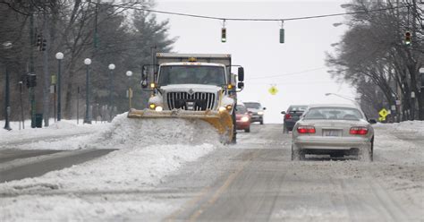 How much snow does Cincinnati have? - Liquid Image