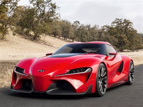 How much supra. Sep 15, 2023 · Summary. The top speed of the Toyota Supra can vary according to factors like its model year, engine, and transmission. The 2020 Toyota Supra can go 0-60 mph in 3.8 seconds. The baseline 2021 Toyota Supra has a top speed of 155 mph, going from 0 to 60 mph in 5.0 seconds. The 6-cylinder 2021 Toyota Supra’s top speed is also 155 mph, but it ... 