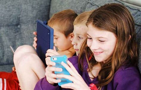 How much time do kids spend on devices – playing games, watching videos, texting and using the phone?