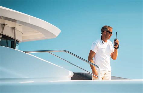 How much time off do yachties get