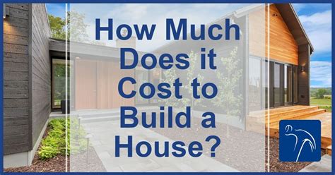 How much to build a home. May 20, 2022 · To build a house yourself, expect to spend between $122,500 and $411,500. The final cost will be determined by the home’s location, size, materials used, and labor fees. B uilding your own house is the ultimate DIY, giving you the freedom to build to your heart's content. But because home construction can also be an expensive and complex ... 