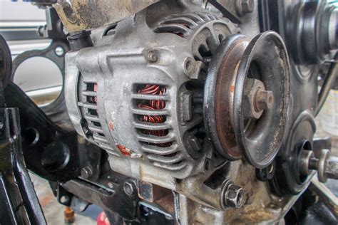 How much to fix alternator. NZ's #1 automotive repair booking site. Alternator Replacement in Auckland. ... How much does a new alternator cost? The alternator is an expensive part, the installation is not too tricky however. Expect the prices for a new alternator to start around $350 and go higher than $1100, depending on the difficulty to access the … 