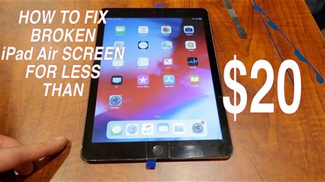 How much to fix ipad screen. Step 27. Once all of the adhesive has been separated, open the digitizer like a book and rest it parallel to the iPad. During reassembly, clean the remaining adhesive from the frame—and the digitizer if you're re-using it—with isopropyl alcohol. Replace the adhesive with our adhesive strips or pre-cut adhesive cards. 