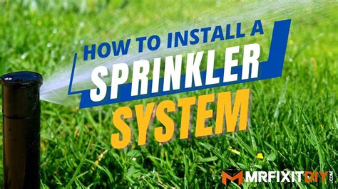 How much to install sprinkler system. Things To Know About How much to install sprinkler system. 