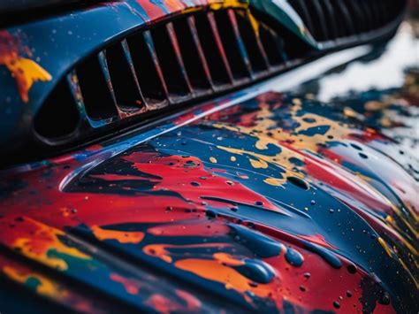 Feb 23, 2023 · Cost Per Square Foot to Hire a Professional to Paint a Car Hood. The average car hood is 5 feet by 6 feet or 30 square feet. For a low-end paint job on your car hood, the cost will be around $10 per square foot. If you’re in the market for a high end paint job, be prepared to pay around $100 or more per square foot.. 