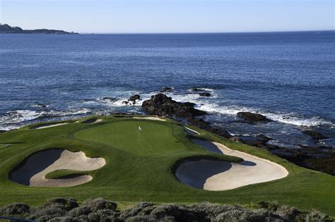How much to play pebble beach. Golf and Pebble Beach are synonymous, and for the diehard player, Pebble Beach Golf Links is the pinnacle when it comes to public courses (Golf Digest ranks it #1). It has hosted six U.S. Opens ... 