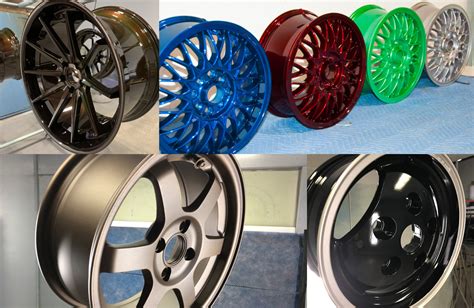 How much to powder coat wheels. Powder Coating Wheels. Powder coating is a type of paint coating that is applied as a free-flowing, dry powder. The main difference between a conventional liquid paint and a powder coating is that the powder coating does not require a solvent to keep the binder and filler parts in a liquid suspension form. This fast emerging technology is ... 