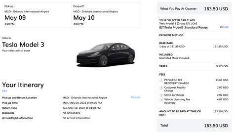 How much to rent a tesla for a day. Car rental companies in Lexington that rent Tesla cars include Hertz and Turo. How much is a Tesla Model 3 rental in Lexington? Renting a Tesla Model 3 car in Lexington costs, on average, $51 per day. 