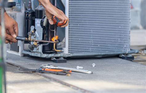 How much to replace air conditioner. 1. Turn off the power to the unit at the disconnect or breaker panel. Do not proceed if you do not know how to do this. 2. Find and inspect the capacitor. Remove the service panel, locate the start capacitor, and check to see if it's misshapen. 3. … 