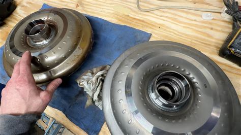 How much to replace torque converter on f150.  However, the extensive labor involved in repl...
