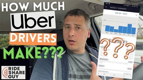 How much uber drivers make. How much can drivers make with Uber? The money you make driving with the Uber app depends on when, where, and how often you drive. Find out how your fares are calculated and learn about promotions, which can help increase your earnings.¹. 