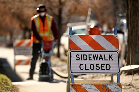 How much will Denverites pay for sidewalk repairs next year? Estimates are now available.