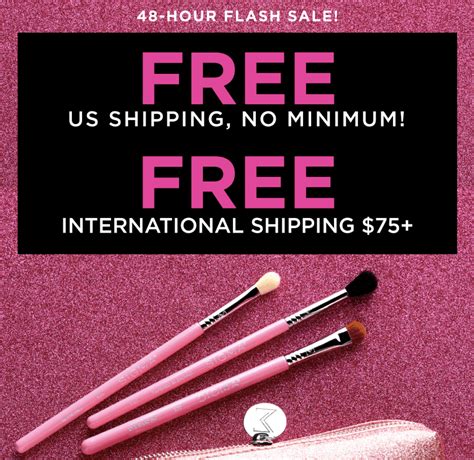 How much will shipping cost? – Sigma Beauty