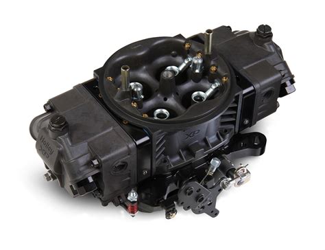 How muh horsepower increase do these holley carburetors give