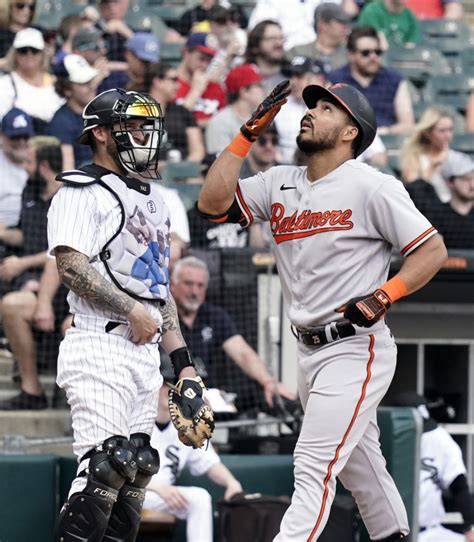 How new-school data and old-school communication are helping Orioles hitters jump on starters