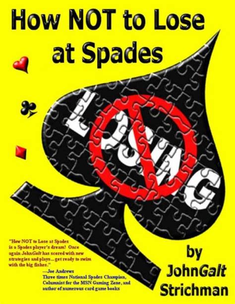 How not to lose at spades second edition. - 1999 seadoo challenger manual for free.