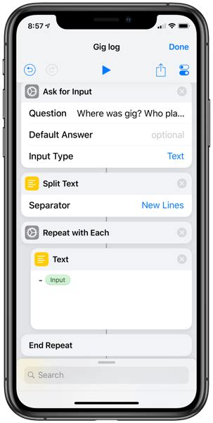 How not to overthink iOS shortcuts for Day One Journals Jim Willis