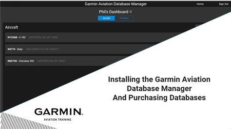How often are aviation databases updated