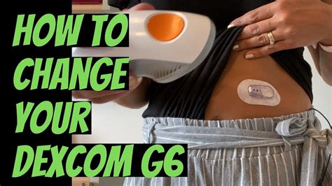 How often do you change dexcom g6 sensor. Things To Know About How often do you change dexcom g6 sensor. 