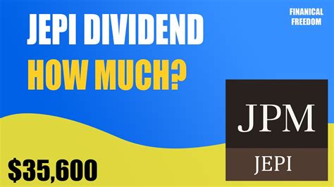Aug 10, 2023 · JEPQ is another high-yield, monthly dividend fund from JPMorgan, and it packs even more of a dividend punch than its fund-mate, JEPI, as JEPQ’s dividend yield is 11.7%. . 