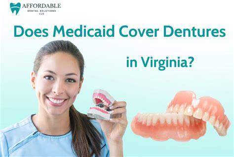 How often does medicaid cover dentures in virginia.  Learn about covered service...