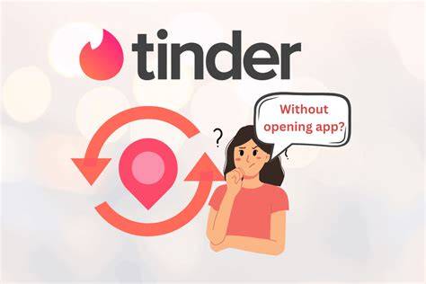 How often does tinder location update without opening app iphone.  But because of the...