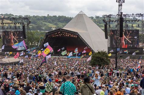 How often is glastonbury on