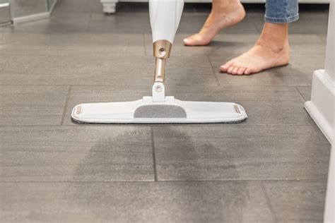 How often should I mop travertine floors