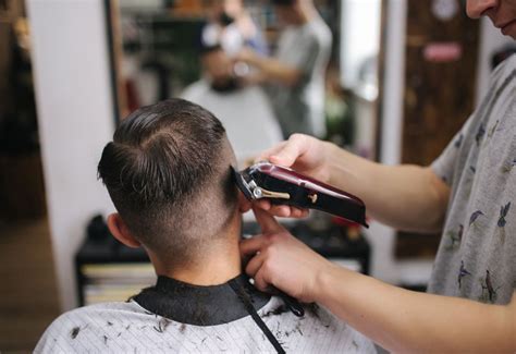 How often should a guy get a fade