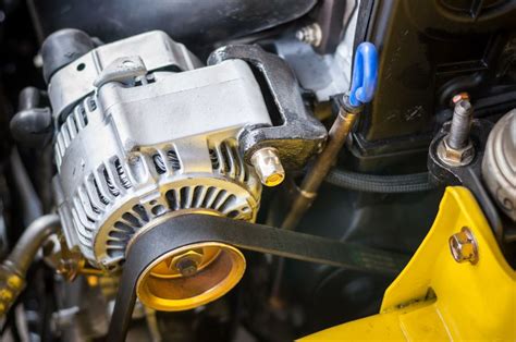 How often should an alternator be replaced