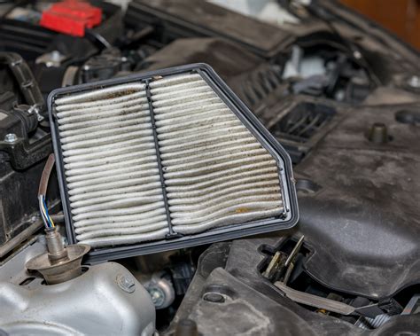 How often should car filters be changed