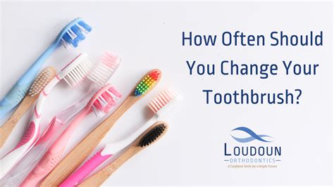 How often should change toothbrush