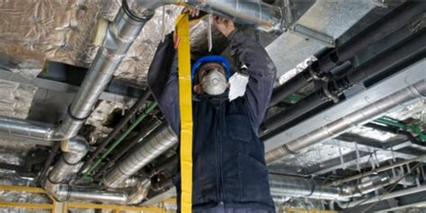 How often should ductwork be replaced