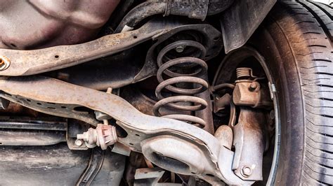 How often should i replace struts