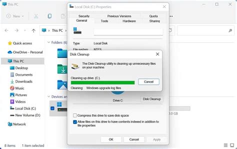 How often should i run disk cleanup