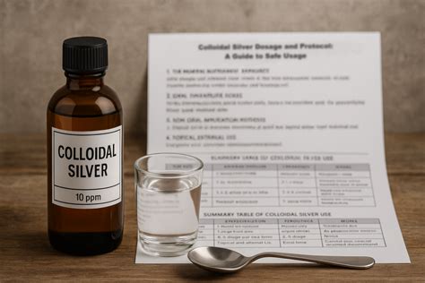How often should i take colloidal silver
