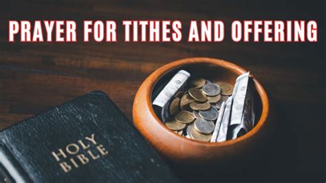 How often should i tithe