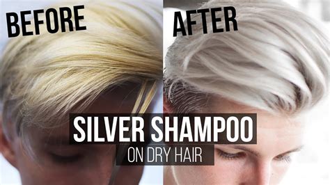 How often should i use silver shampoo