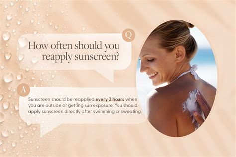 How often should i use sunscreen