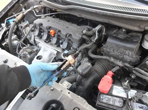 How often should oxygen sensors be replaced