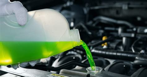 How often should radiator fluid be changed