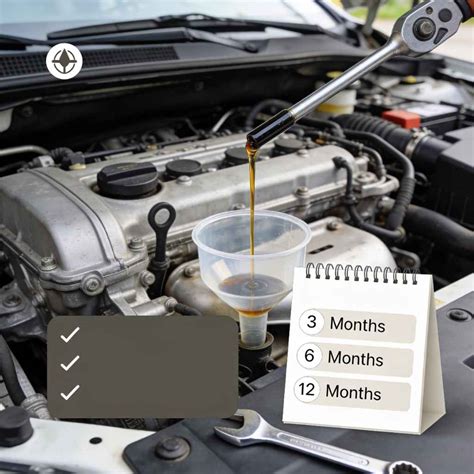 How often should small engine oil be changed