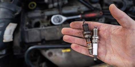 How often should spark plugs be changed