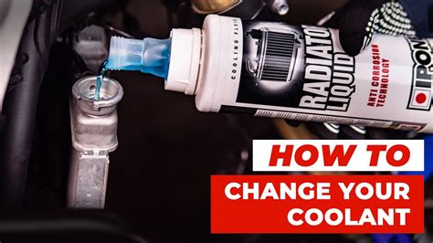 How often should you add coolant