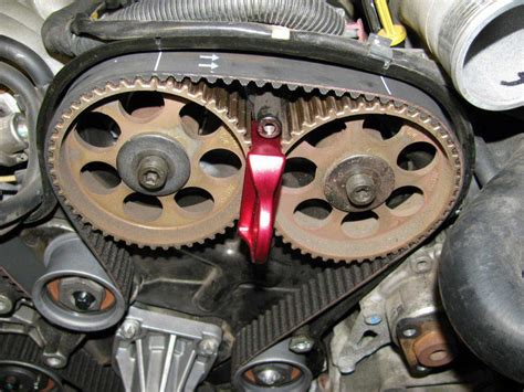 How often should you change timing belt
