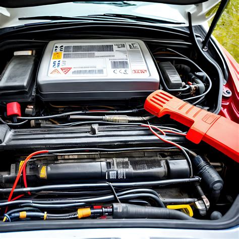 How often should you change your car battery. These videos by caranddriver.com are a great reference on how to charge your car battery with a battery charger. Step 1: Lift the hood of your car and uncase your battery's terminals. Step 2: The red clamp attaches to … 
