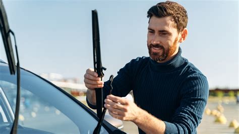 How often should you change your wipers