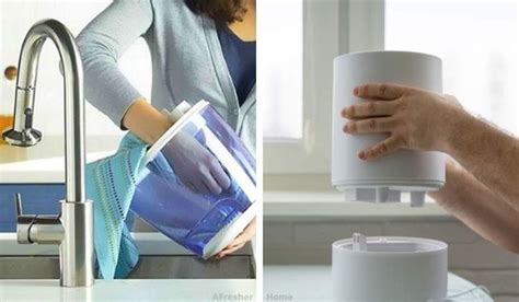 How often should you clean a humidifier